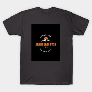 I survived Black Bear Pass T-Shirt